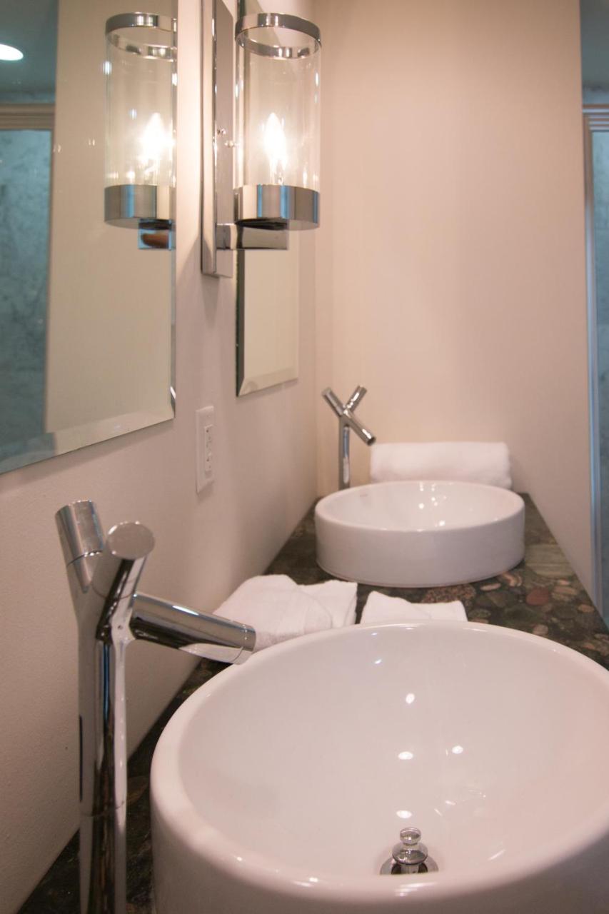 Luxury 5-Star Condo @37Th Floor In Icon Brickell 2B/2B Miami Eksteriør bilde